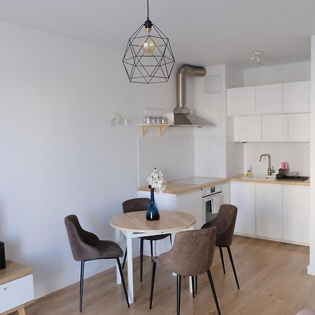Apartament Lawendowe Wzgorze Gdańsk Buitenkant foto