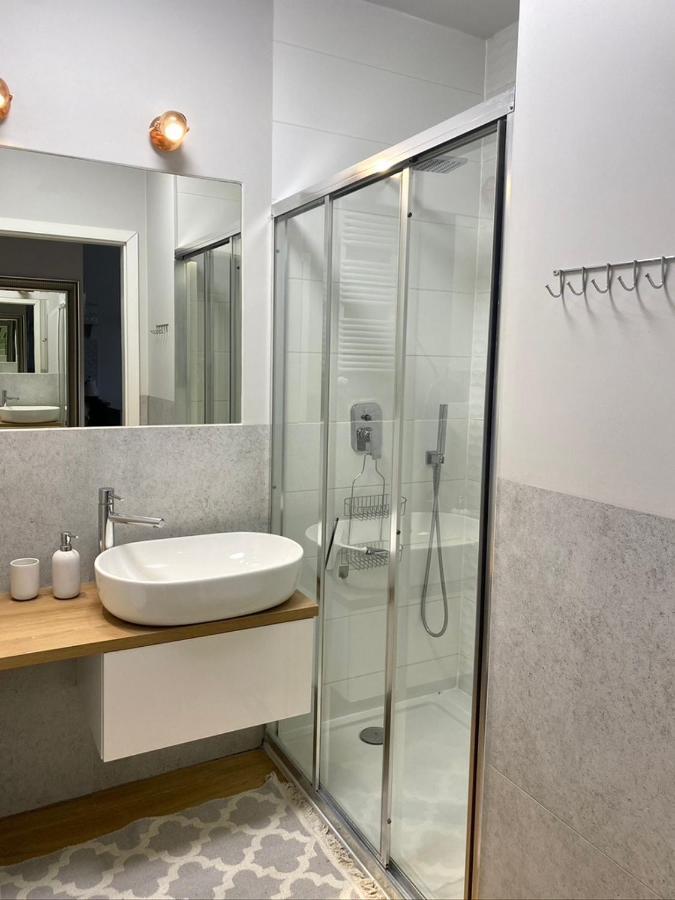 Apartament Lawendowe Wzgorze Gdańsk Buitenkant foto