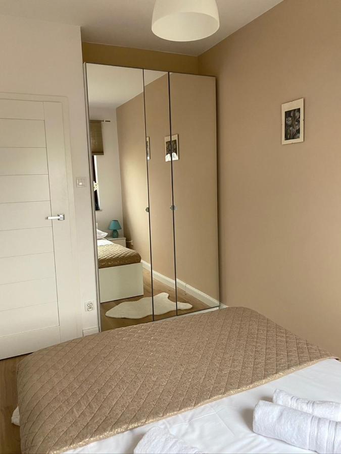 Apartament Lawendowe Wzgorze Gdańsk Buitenkant foto