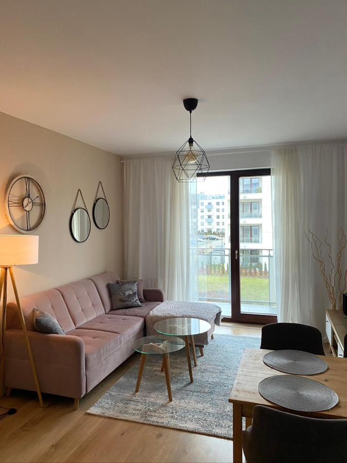 Apartament Lawendowe Wzgorze Gdańsk Buitenkant foto