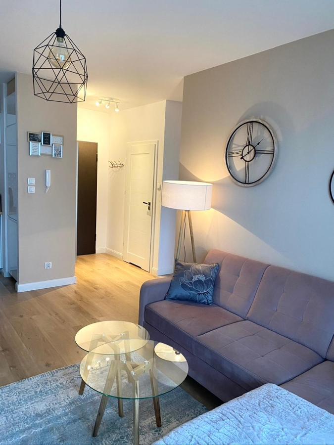 Apartament Lawendowe Wzgorze Gdańsk Buitenkant foto