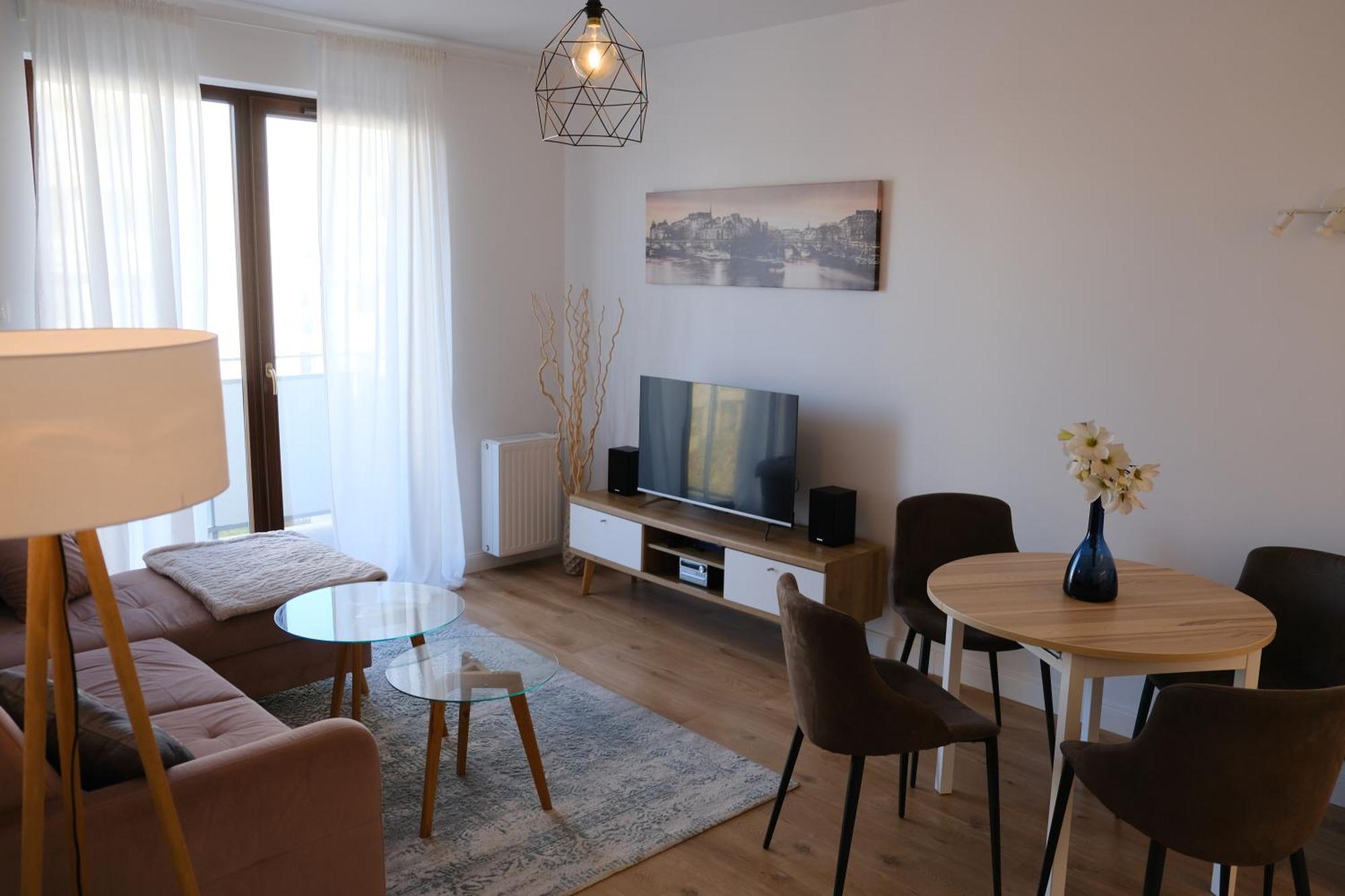 Apartament Lawendowe Wzgorze Gdańsk Buitenkant foto