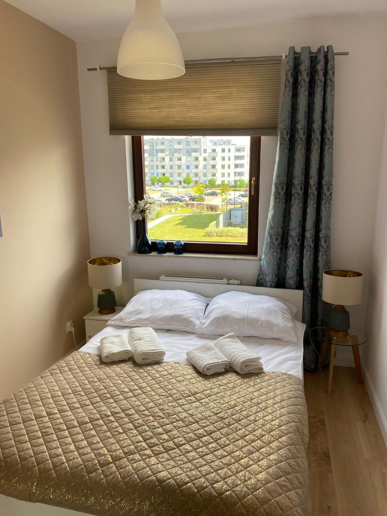 Apartament Lawendowe Wzgorze Gdańsk Buitenkant foto
